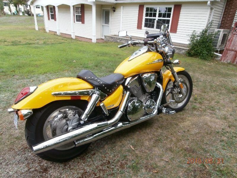 2008 Motorcycle