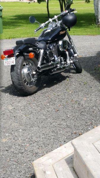 2006 Honda Shadow
