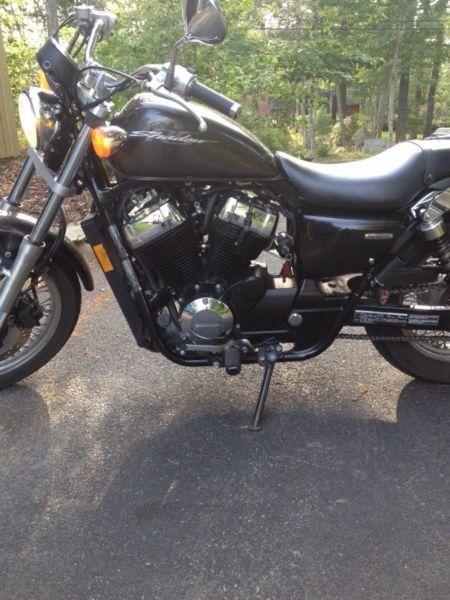 Excellent 2010 Honda Shadow RS