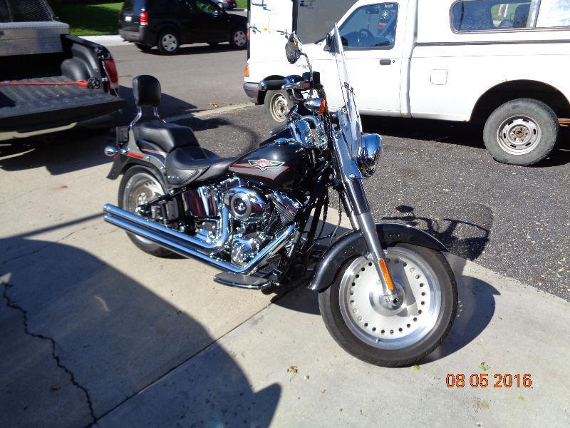 2007 Harley Fatboy (REDUCED FOR LIMITED TIME ONLY)