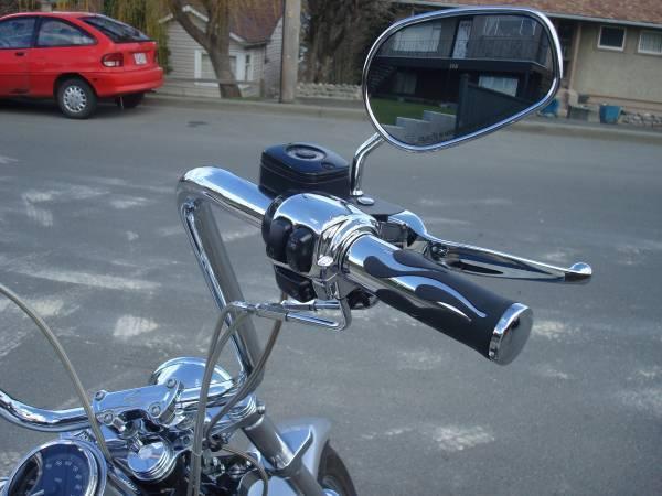 2003 Harley Davidson Dyna Wide Glide FXDWG