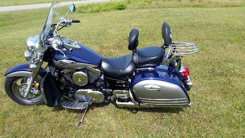 2004 Kawasaki Nomad