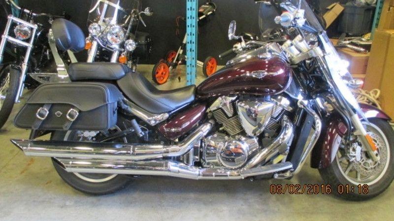 2008 Suzuki Boulevard C109R