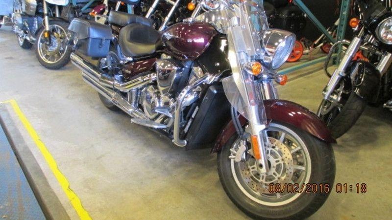 2008 Suzuki Boulevard C109R