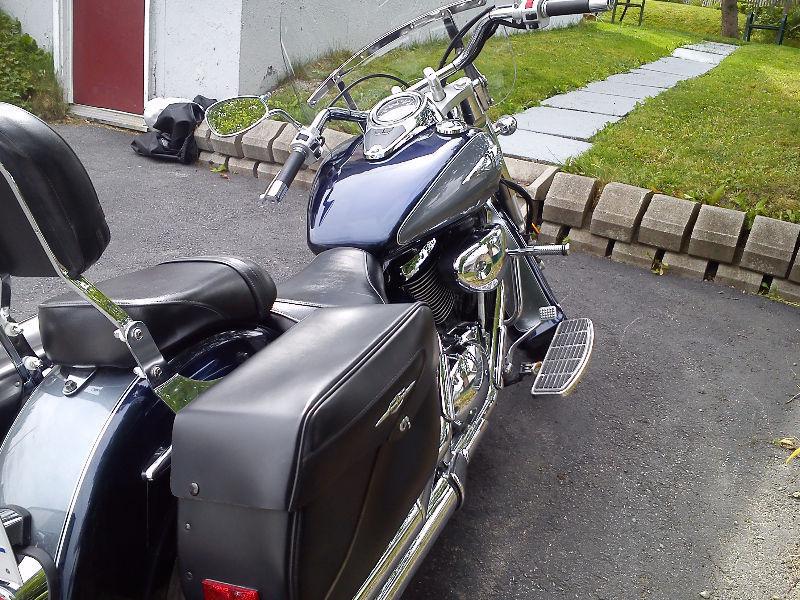 FOR SALE: SUZUKI Motorcycle, GREAT CONDITION!