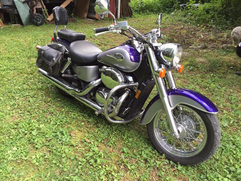 2003 Honda Shadow Ace 750cc