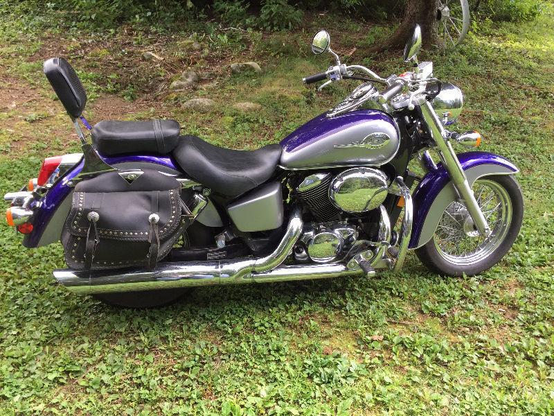 2003 Honda Shadow Ace 750cc