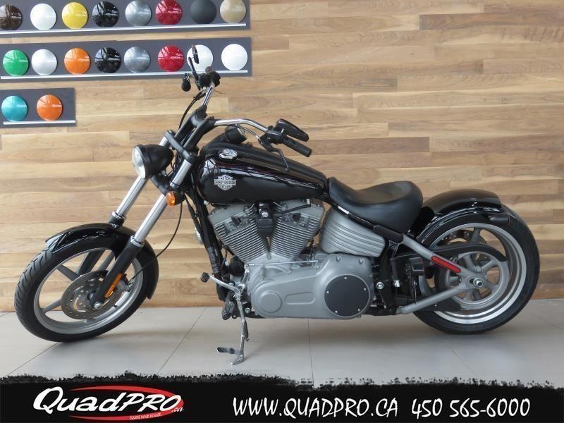 2008 Harley-Davidson ROCKER 59,51$/SEMAINE