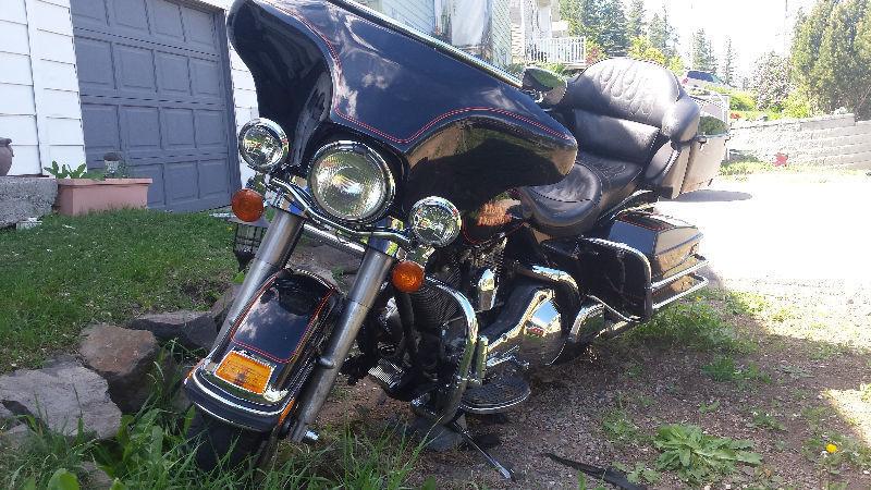 1990 Harley Davidson Electraglide