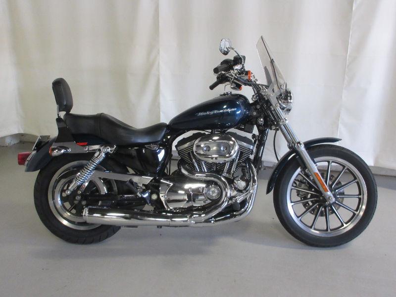 2004 Harley Davidson Sportster XL 883