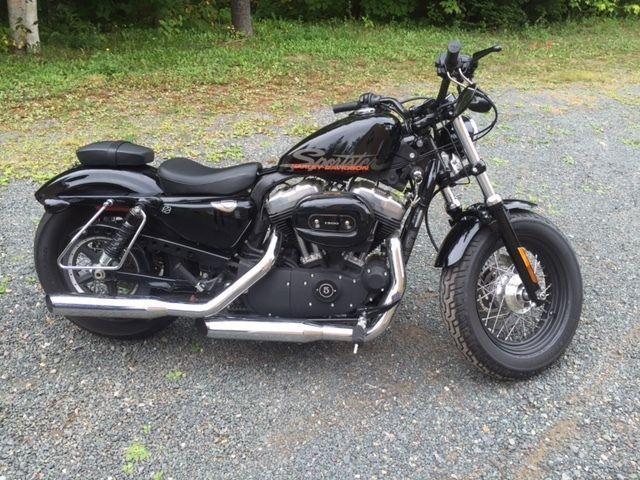 2010 Harley Sportster 48edition 1200cc. End of season price
