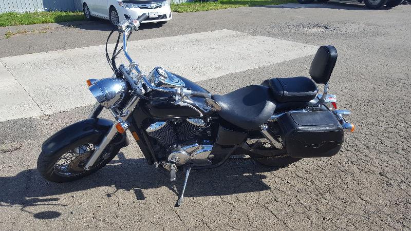 AWESOME DEAL Honda Shadow American Deluxe