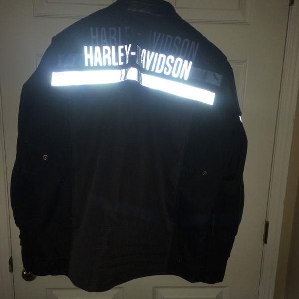 Harley Davidson Jacket 2xl