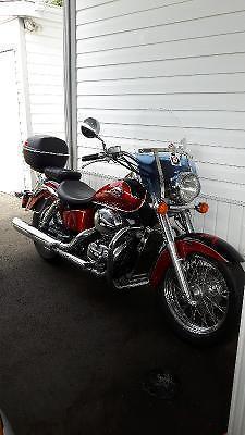 2003 Honda Shadow Ace Motorcycle for sale