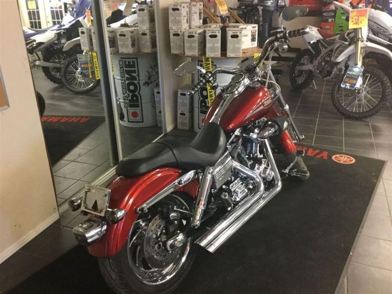 2008 harley-davidson Dyna Low Rider TRADES WELCOME