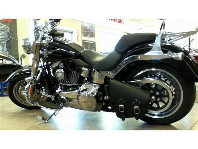 Used Motorcycle, Harley Davidson Fat Boy Low With Upgrades!!
