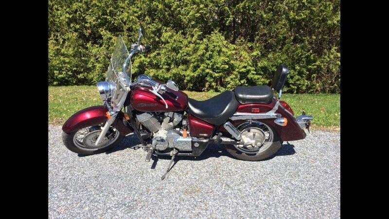 2006 Honda Shadow Aero 750 **REDUCED TO $3200 OBO