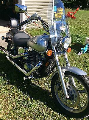 2007 Honda Shadow Spirit 1100