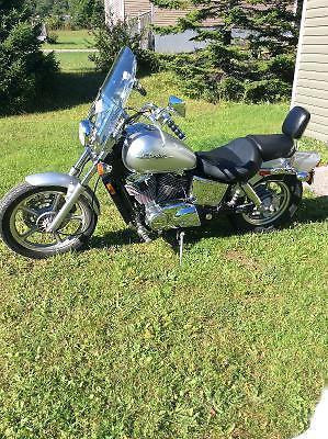 2007 Honda Shadow Spirit 1100