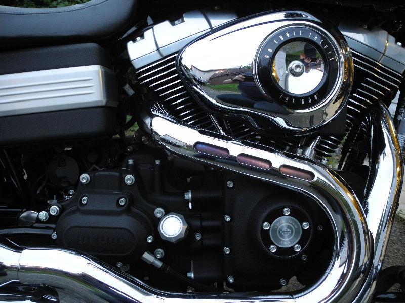 2009 Harley Davidson Fat Bob