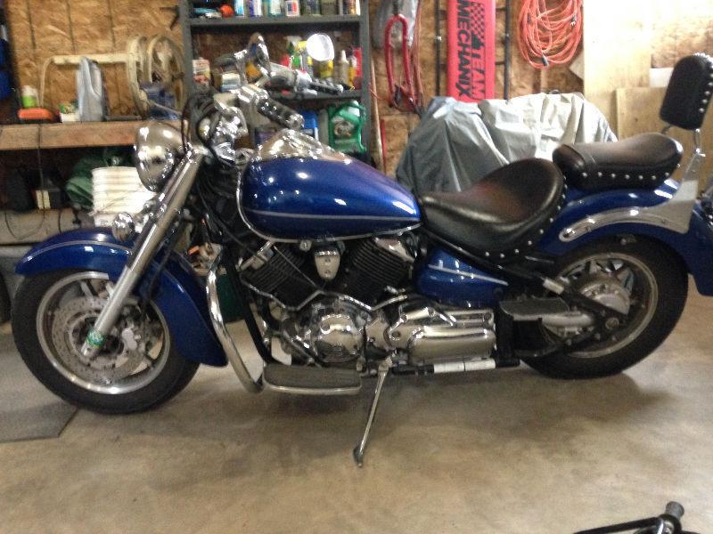 2006 vstar 1100