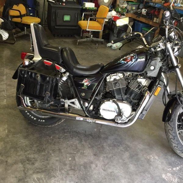 Wanted: 750 Honda shadow for sale
