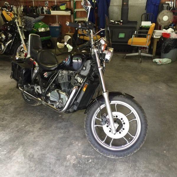 Wanted: 750 Honda shadow for sale