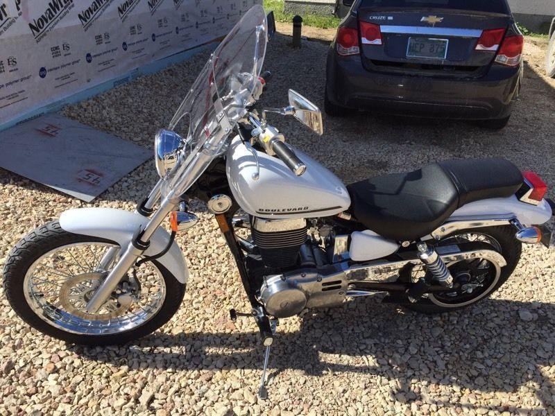 2016 Suzuki s40