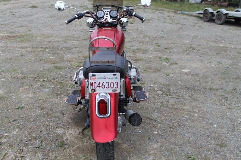 REDUCED 1981 honda goldwing for sale
