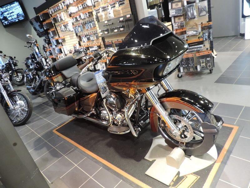 2016 Harley-Davidson FLTRX - Road Glide