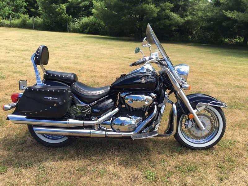 2008 Suzuki Boulevard C50T