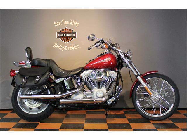 2006 FXSTi Softail Standard