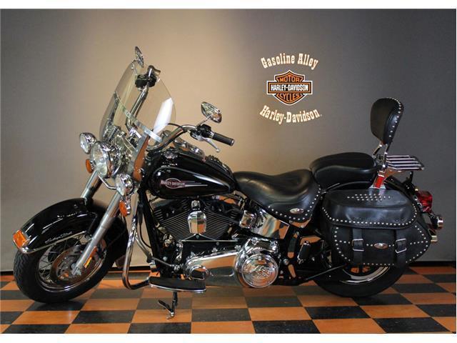 2007 FLSTC Heritage Softail Classic