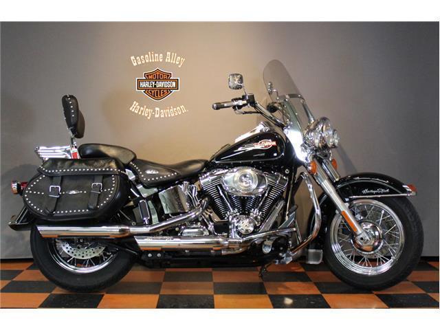 2007 FLSTC Heritage Softail Classic