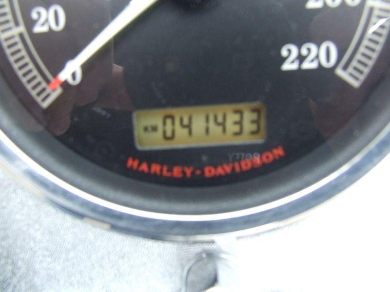 2008 Harley-Davidson FLSTC-Heritage Softail Classic