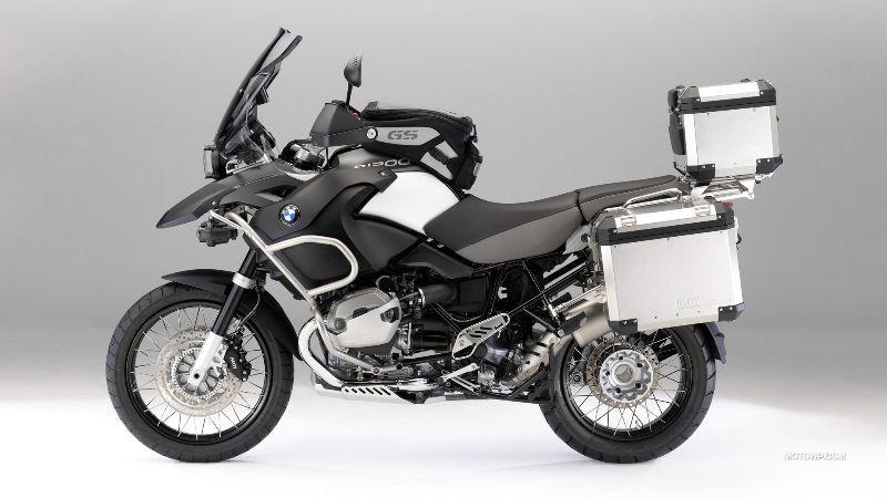 Wanted: 2009 R1200GS Adventure