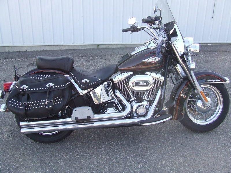 2011 Harley-Davidson FLSTC - Heritage Softail Classic