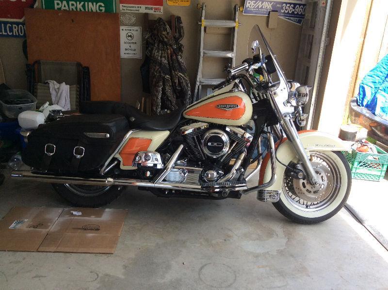 1998 Road King Classic fuel injected