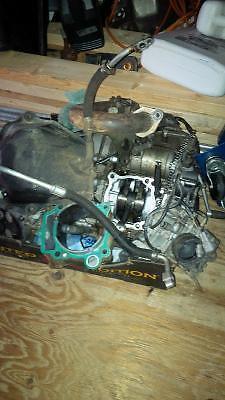 YFZ 450 Motor 4 Sale