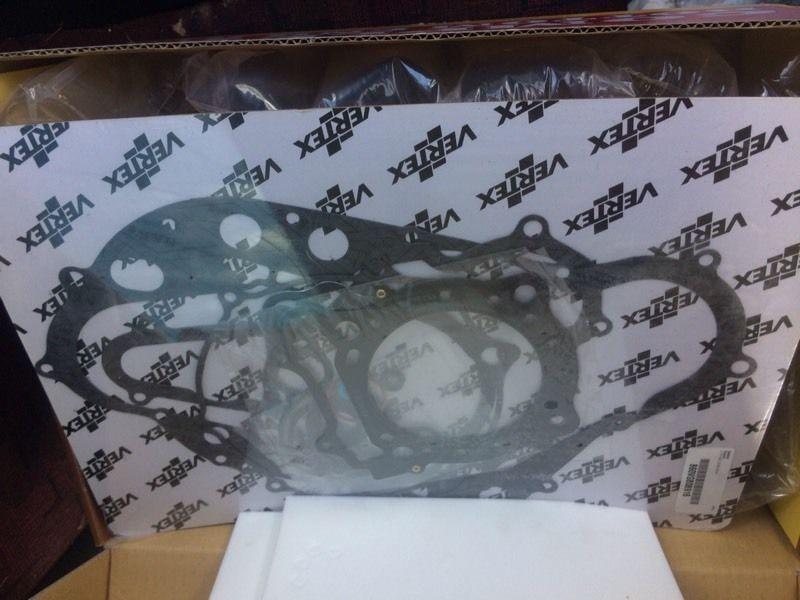 *Brand New* 06-09 Suzuki LTR 450R Hot Rods Full Bottom End Kit