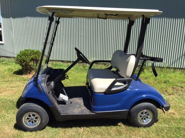 NEW 2016 GAS GOLF CARS FOR SALE
