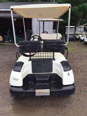 PRE-OWNED YAMAHA GAS GOLF CART FOR SALE!