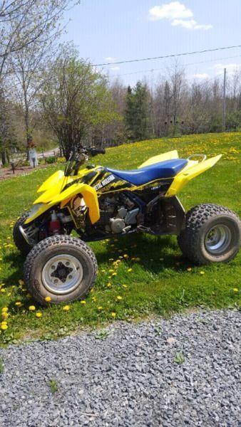 2006 LTR 450