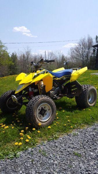 2006 LTR 450