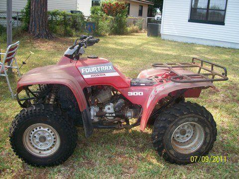 Wanted: Wanted ATV project