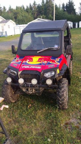 2012 Polaris RZR 800 side by side for sale