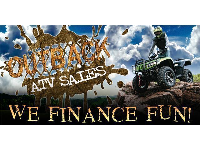 ATV LOANS