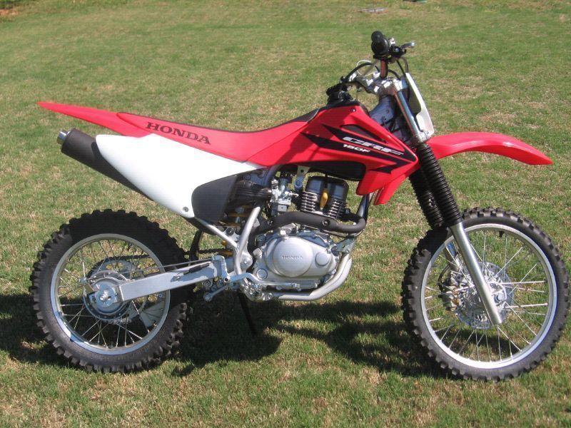 Honda crf 150f