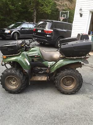 Kawasaki KVF 360 for sale