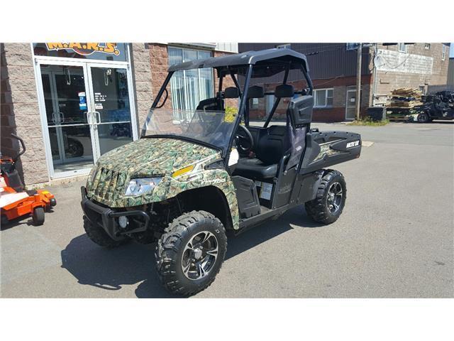 Pre-owned 2013 Arctic Cat HDX Prowler ONLY $39 per week OAC